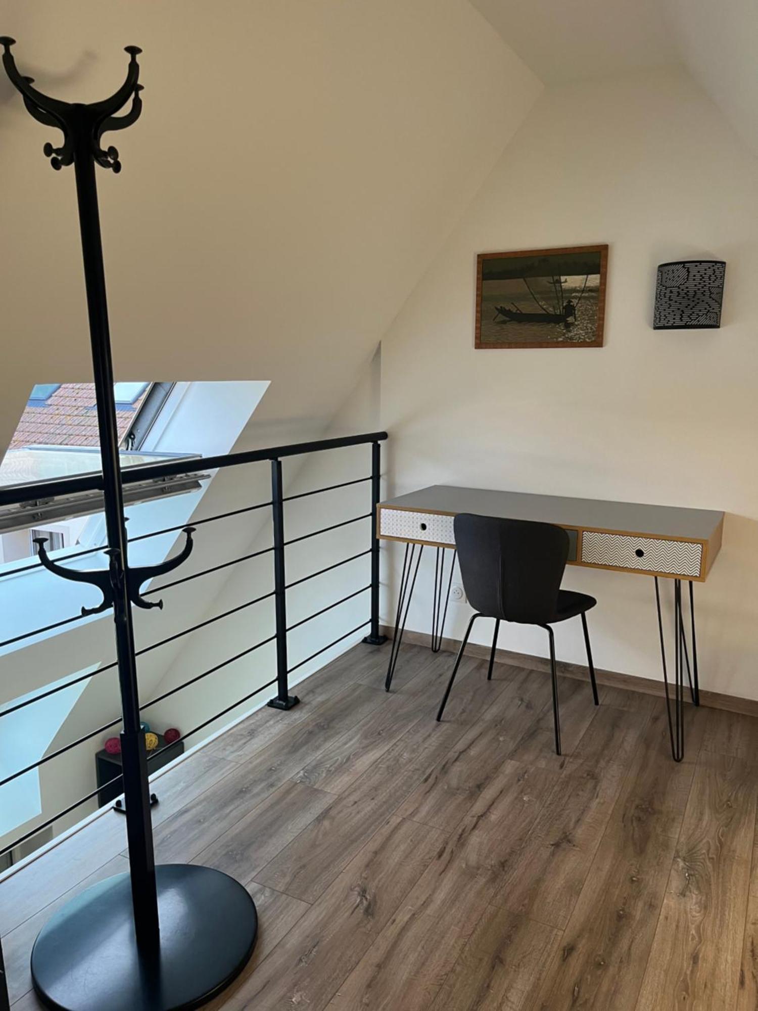 Maison Renovee Au Calme Bieville-Beuville ภายนอก รูปภาพ