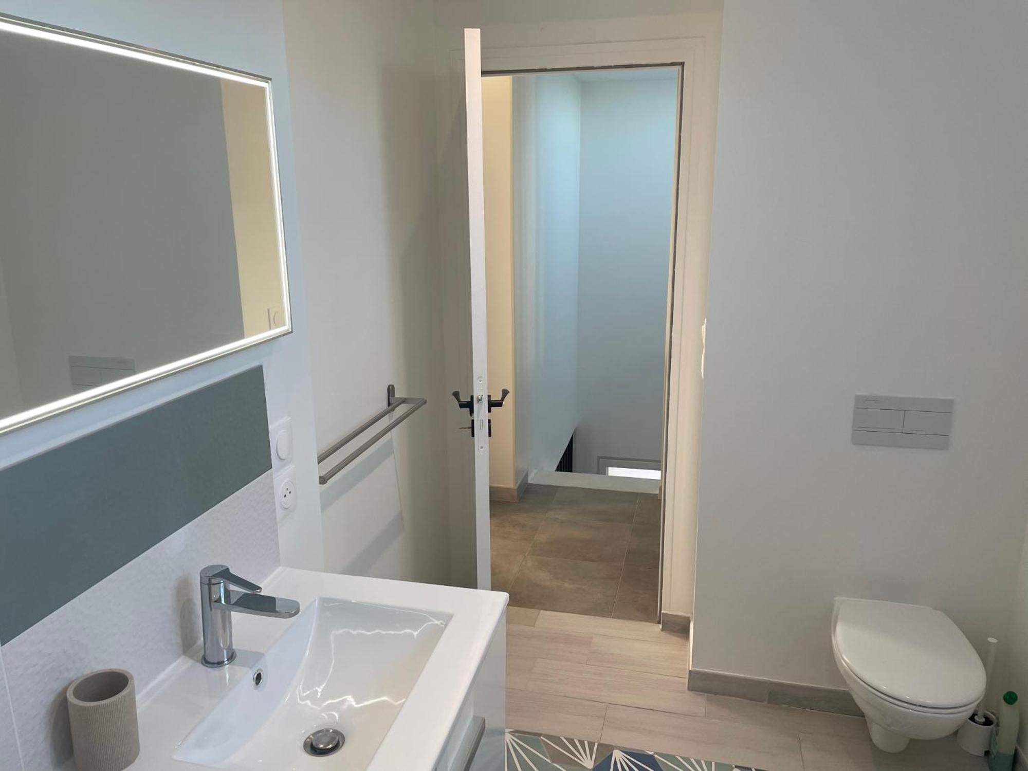 Maison Renovee Au Calme Bieville-Beuville ภายนอก รูปภาพ