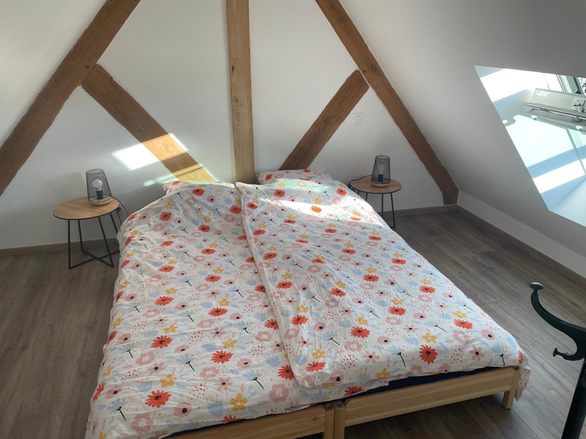Maison Renovee Au Calme Bieville-Beuville ภายนอก รูปภาพ