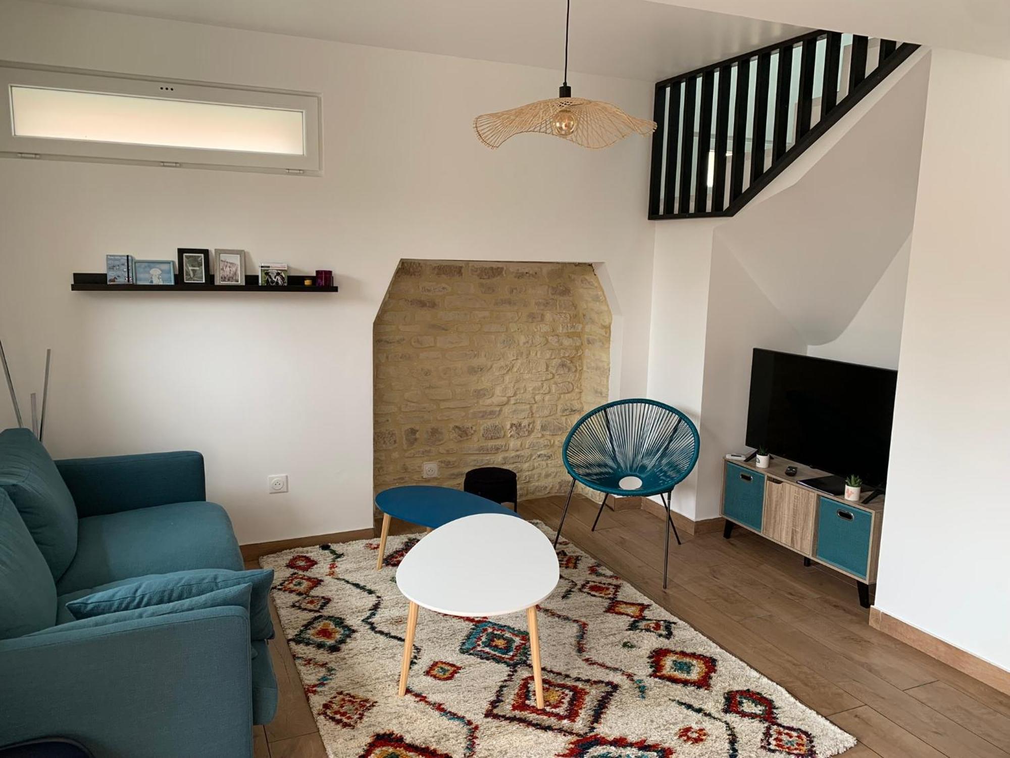 Maison Renovee Au Calme Bieville-Beuville ภายนอก รูปภาพ