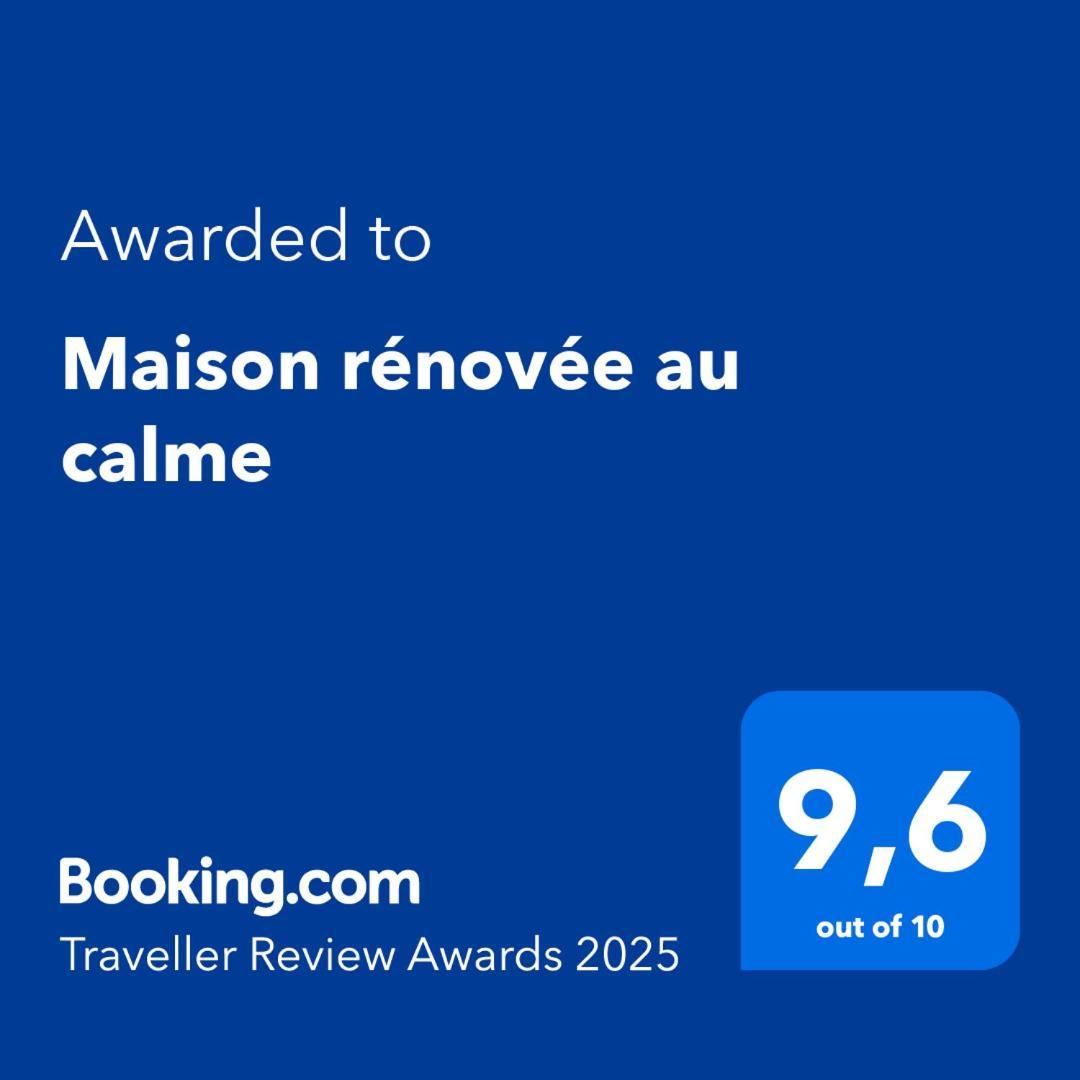 Maison Renovee Au Calme Bieville-Beuville ภายนอก รูปภาพ